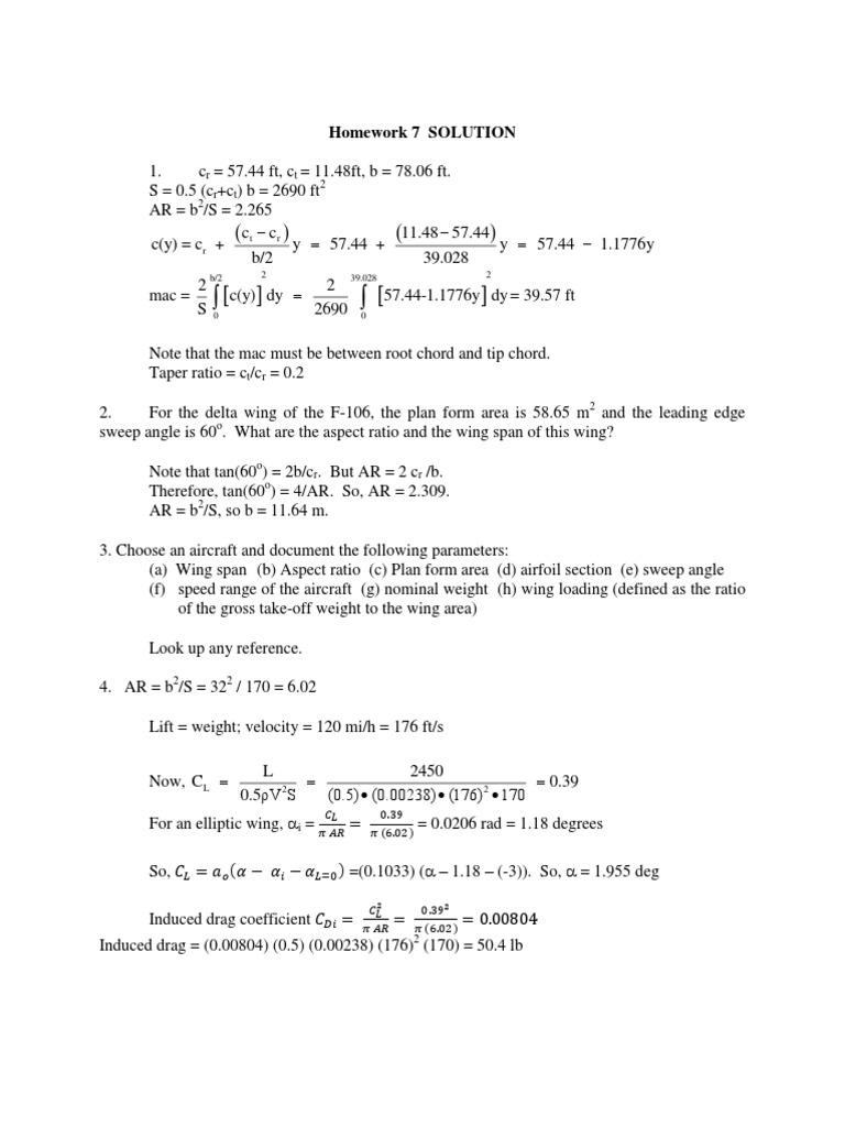 Aerodynamics visual data 6