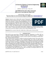 Fast and Efficient Encoder With Concurrent Bubble Error Correction for Flash Adc