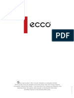ECCO AnnualReport 2004 UK