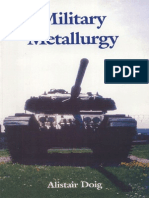 Military Metallurgy