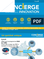 Presentation CNRC Pierre Vallee Sept 2015