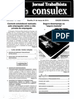 ALVARENGA, Rúbia Zanotelli de - Controle Extralaboral Realizado Pelo Empregador Sobre A Vida Privada Do Empregado OK