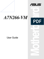 A7N266-VM: User Guide