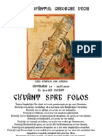 Cuvant Spre Folos NR 216, 14-20.III.2010