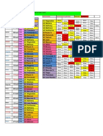 Plantões Individuais SAMU 2-2015 01-09- TURMA 02-Iniciar Em 05-10