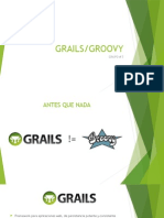 Grails y Groovy - Presentacion