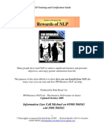 NLP Training and Certification Guide