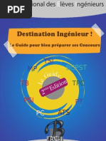 Download Destination ingnieur  Le guide pour bien prparer ses concours by secretaire_BNEI SN28388384 doc pdf