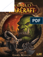 World of Warcraft Manual