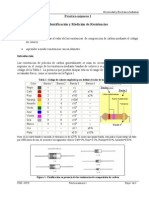 Codigo de Colores Resistencias