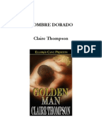Claire Thompson - Serie Dorada 02 - Hombre Dorado