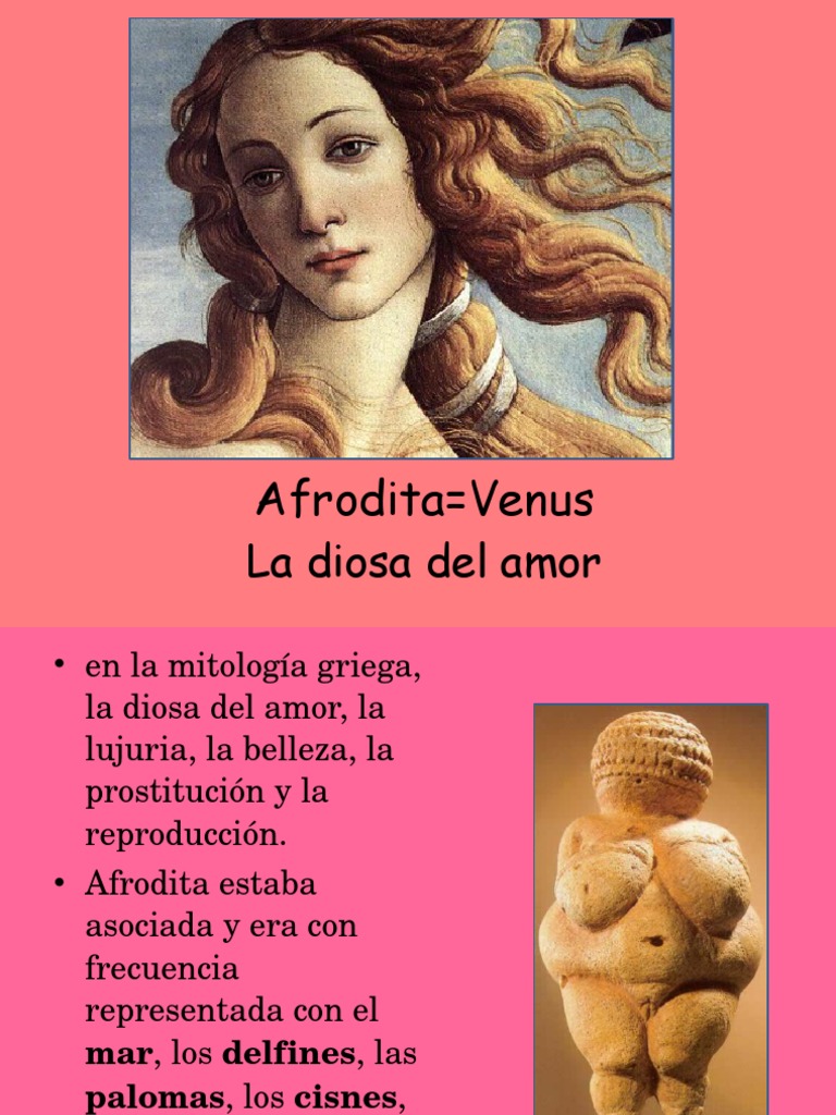 Aphrodite in exile -  Una de las advocaciones de Venus-AFRODITA