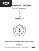 Download Makalah Penulisan Unsur Serapan Dan Pemakaian Tanda Baca by piuSSucks SN283890171 doc pdf