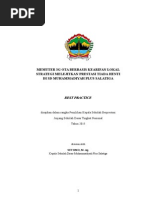 Download Best Practice Nasional by Endra Gunawan SN283890413 doc pdf
