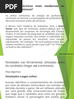 Apresentação Aula de Dinâmica