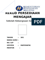 Cover RPH