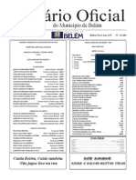 Homologacao Do Resultado Final Dom-20-06-2013 PDF