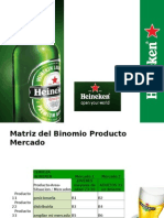Campaña Heineken
