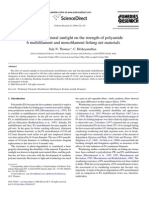 2 - The Effect of Natural Sunlight On The Strength of Polyamide