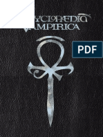 Enciclopaedia Vampirica (RPG Supl)