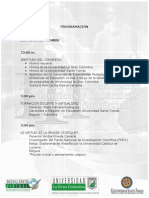 Programacion III CongresoEPDEV 2013 PDF