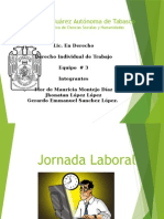 Jornada Laboral