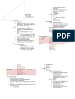 MSK Conditions of The Ue