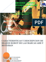 ppt robotica