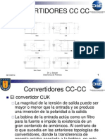 Convertidor CC CC CUK