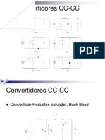 Convertidores CC CC Buckboostq