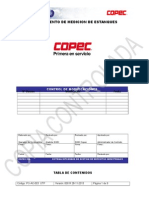 PO-AC-003 UTP MEDICION DE ESTANQUES Subterraneos