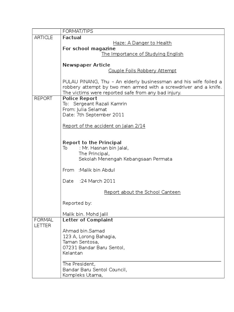 Sample report essay pt3 08 picture