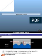 Physics Form 5:wave