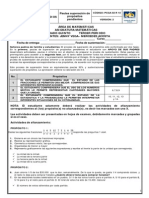 Matematicas Pauta 5