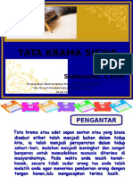 Tata Krama