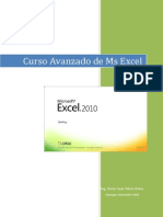 Excel Avanzado 2010