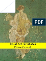 Pierre Grimal El Alma Romana