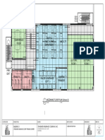 Conference Room Parts & Purchasing Department Faculty: Mezzanine Floor Plan (Scheme 3)