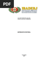 Entrevista Teologia Pastoral