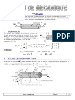 Torsionc