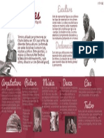 Infografía bellas artes