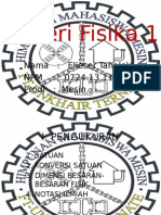 Fisika I