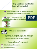 9.7 (A) Research and Development