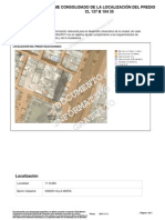 CONSOLIDADO Lote Suba Cali