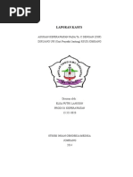 Download LAPORAN KASUs chf by Titin SN283908349 doc pdf