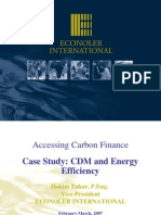 Case Studies Energy Efficiency Landfill Gas