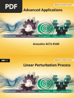 AACTx R160 L-06 Advanced Applications