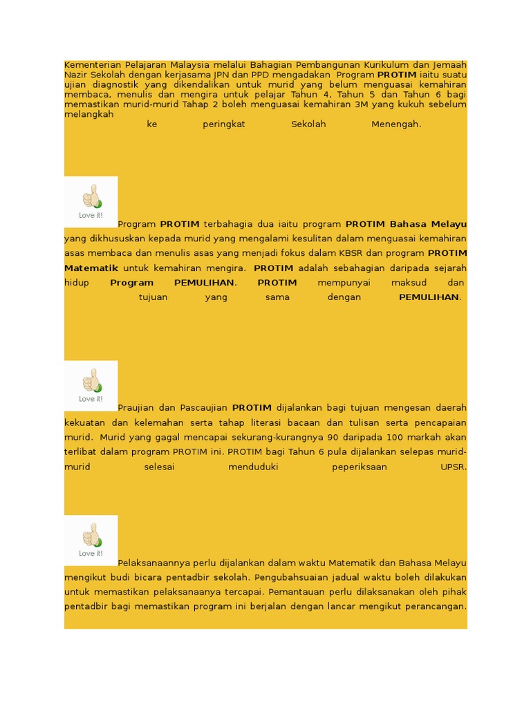 Protim | PDF