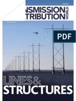 Transmission Distribution World August 2015 Supplement