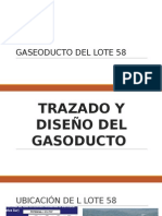 TRAZADO Y DISEÑO DEL GASODUCTO.pptx